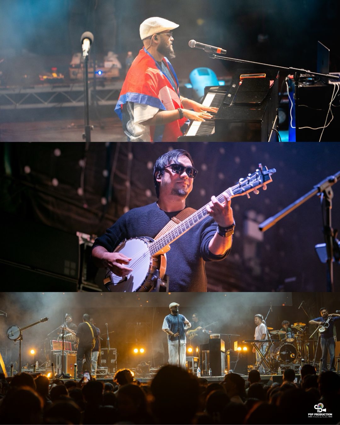 Concert visual 1